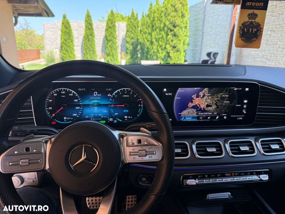Mercedes-Benz GLE 350 e 4MATIC - 19