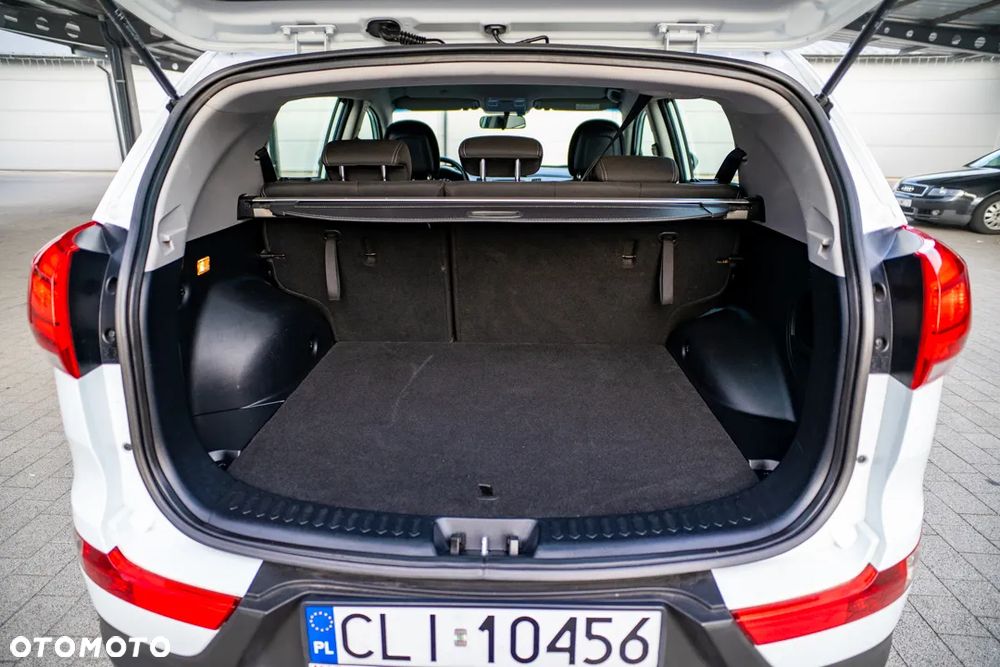 Kia Sportage 1.6 GDI Business Line M 2WD - 41