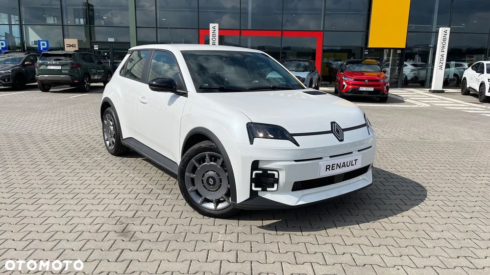 Renault 5 40kWh Urban Range Evolution - 3