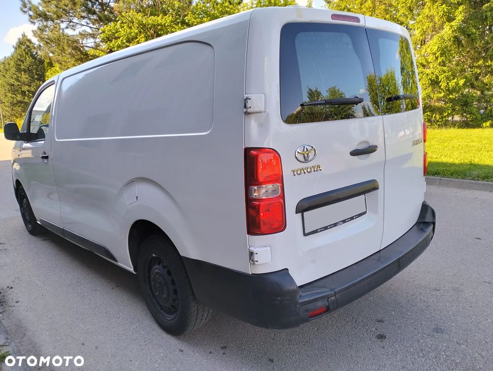 Toyota PROACE - 3