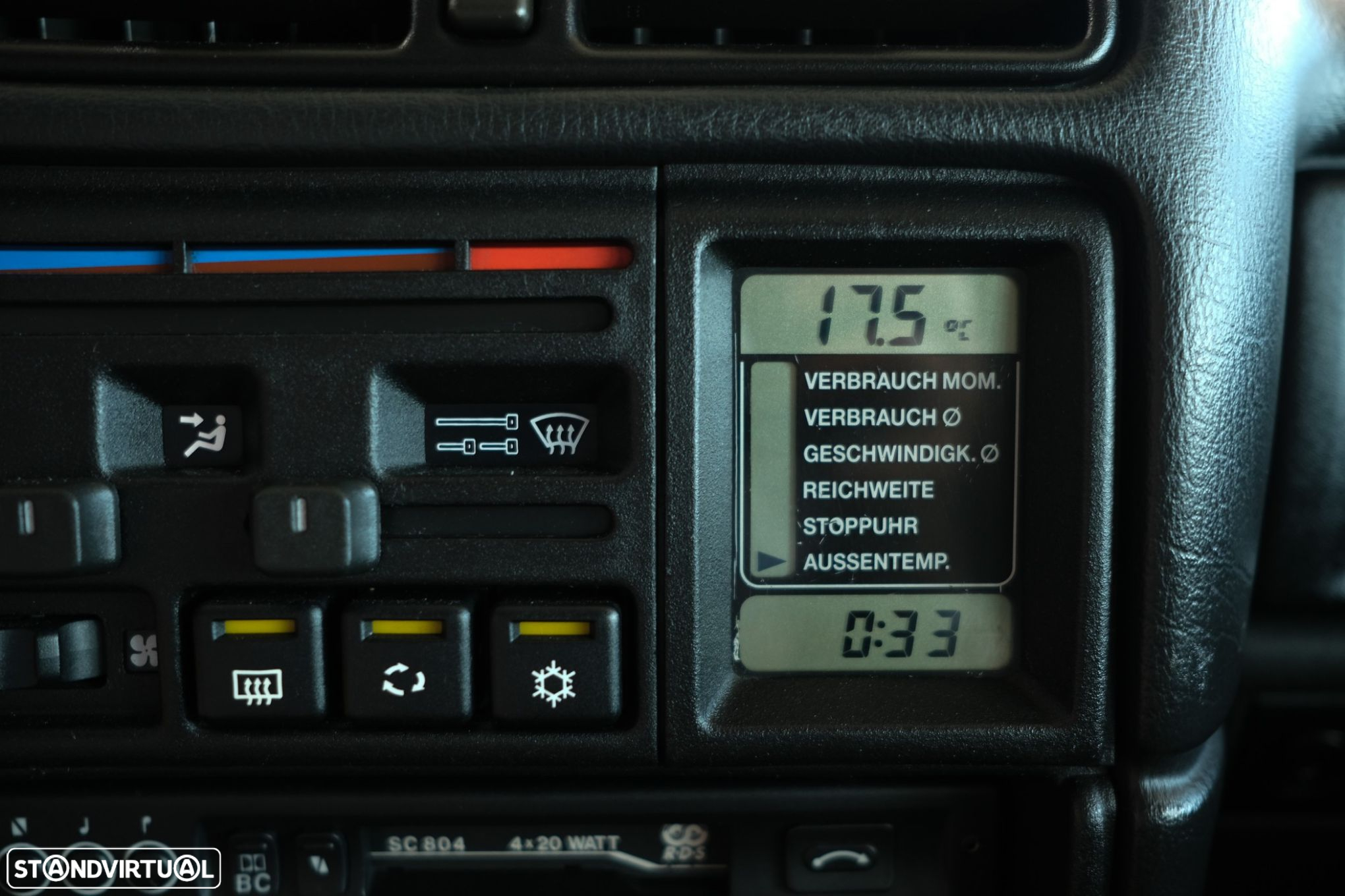 Opel Calibra 2.0 Turbo 16V 4X4 - 18