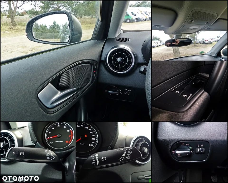 Audi A1 3-drzwiowe 1.2 TFSI Attraction - 32