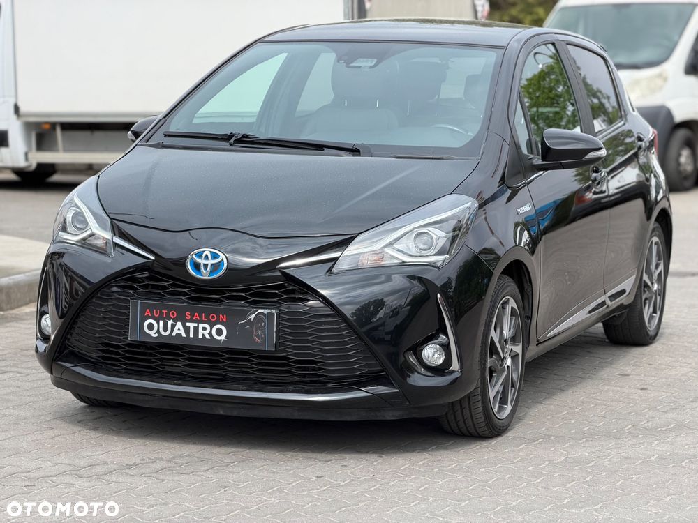 Toyota Yaris 1.5 VVT-i Selection - 1