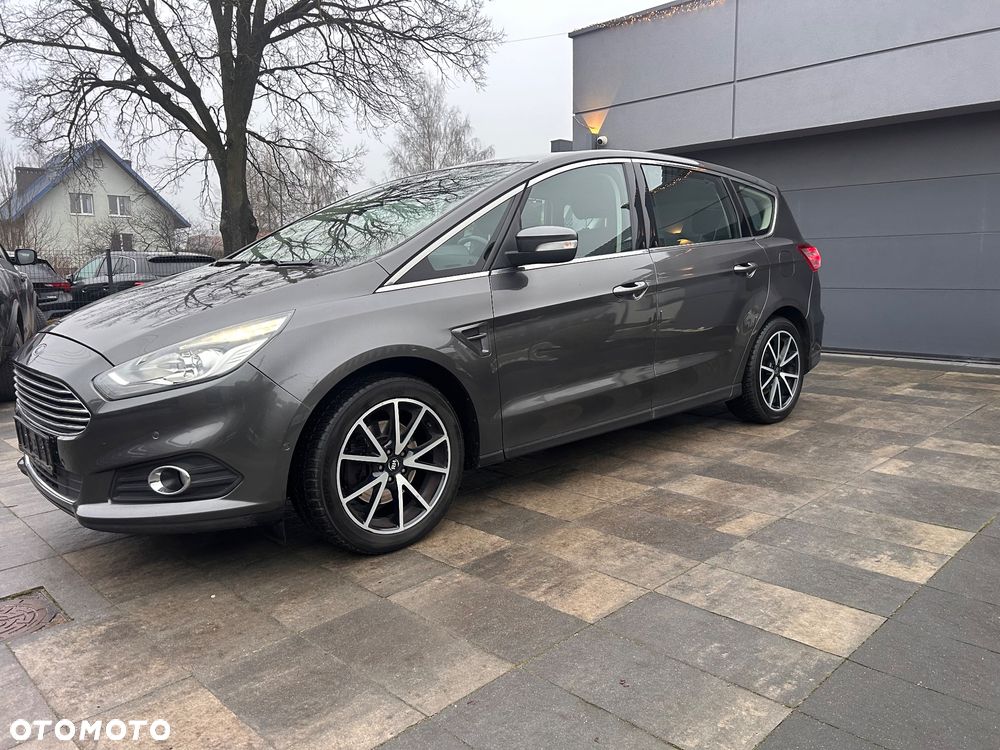Ford S-Max 2.0 TDCi Titanium - 3