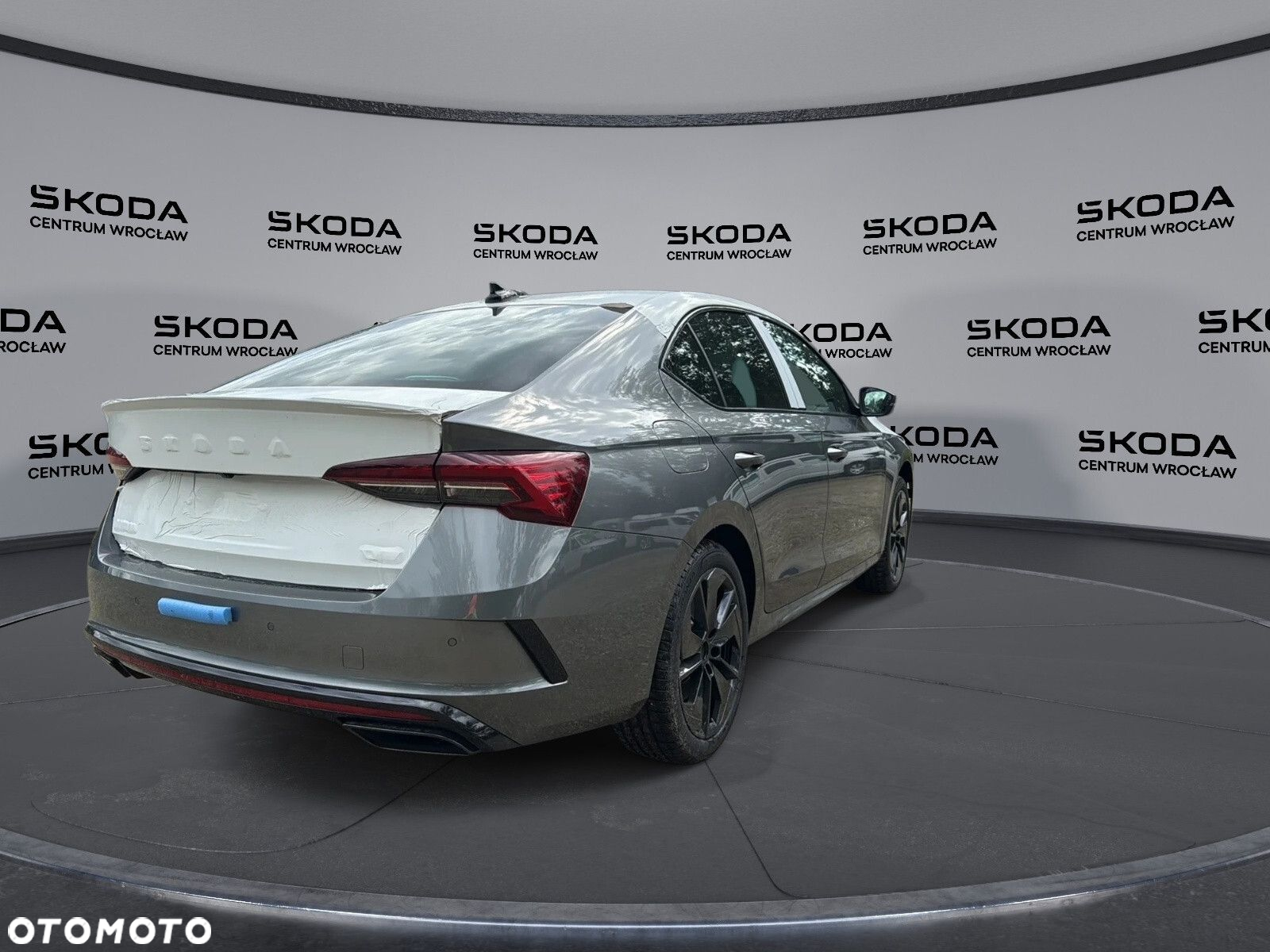 Skoda Octavia - 3