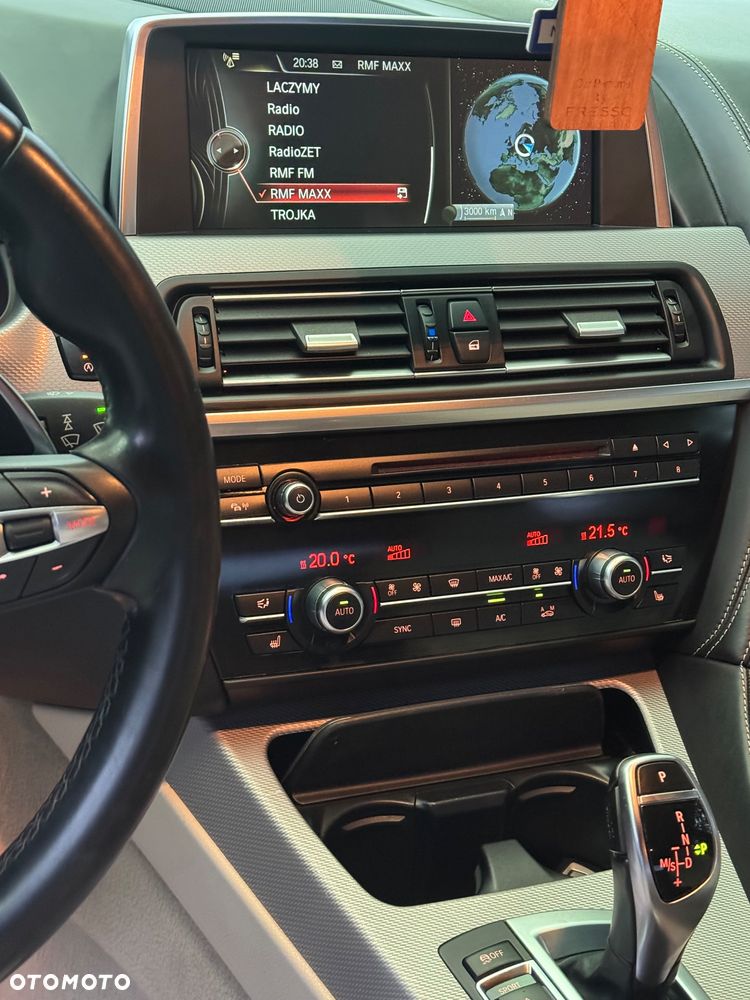 BMW Seria 6 640d xDrive M Sport Edition - 28