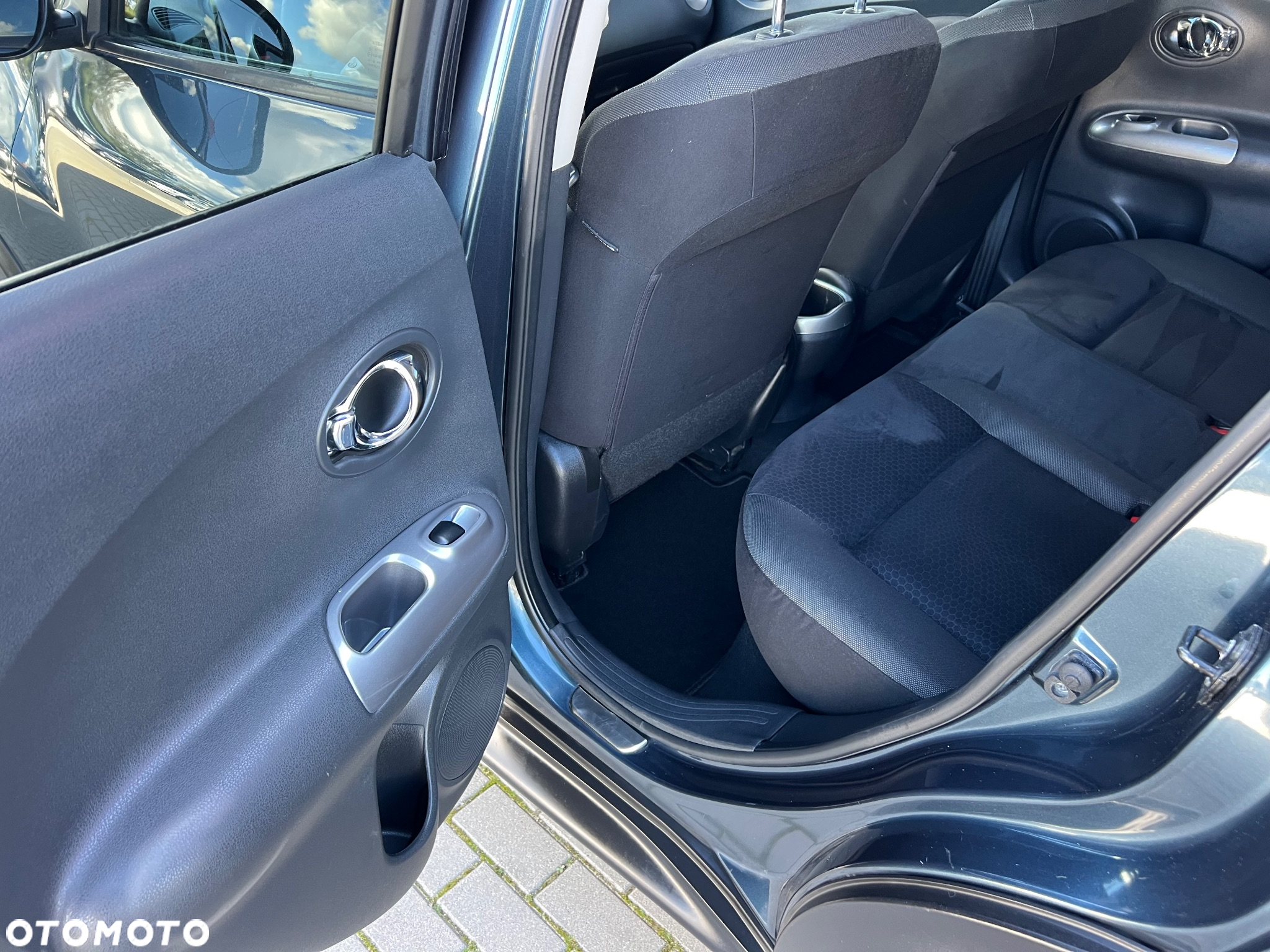 Nissan Juke 1.5 dCi Acenta - 16