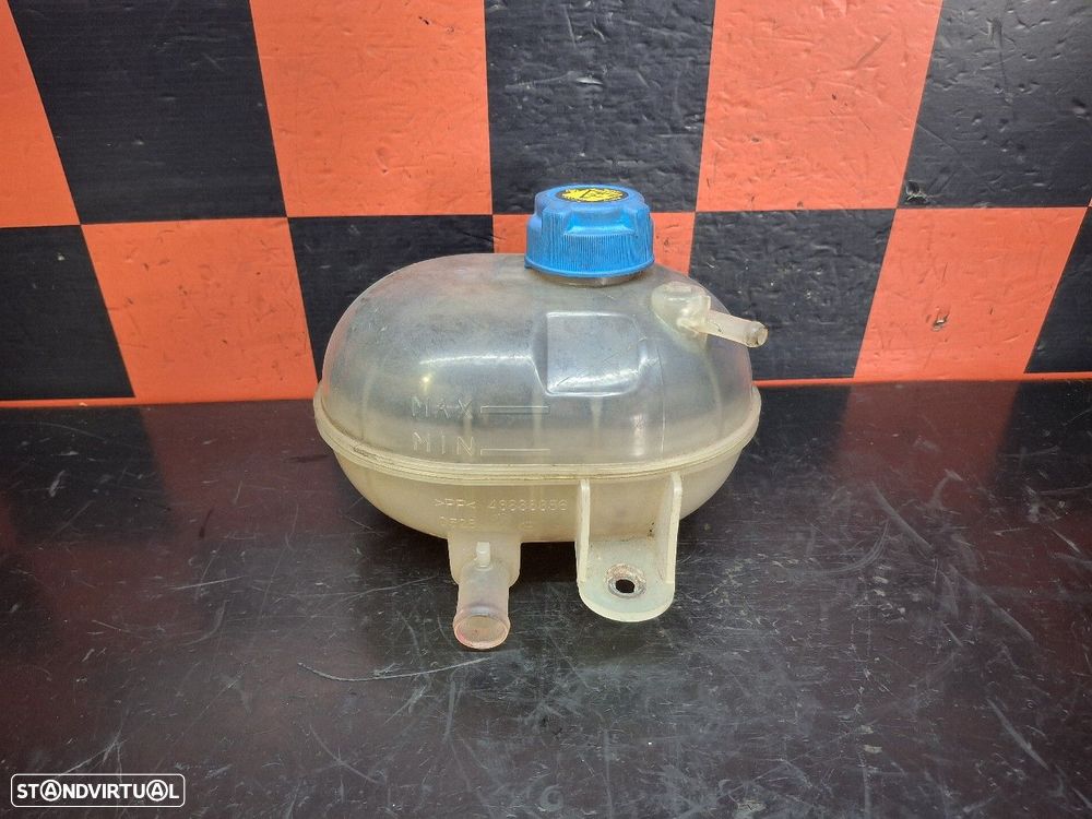 Reservatório Da Agua Do Radiador Fiat 500 (312_) - 2