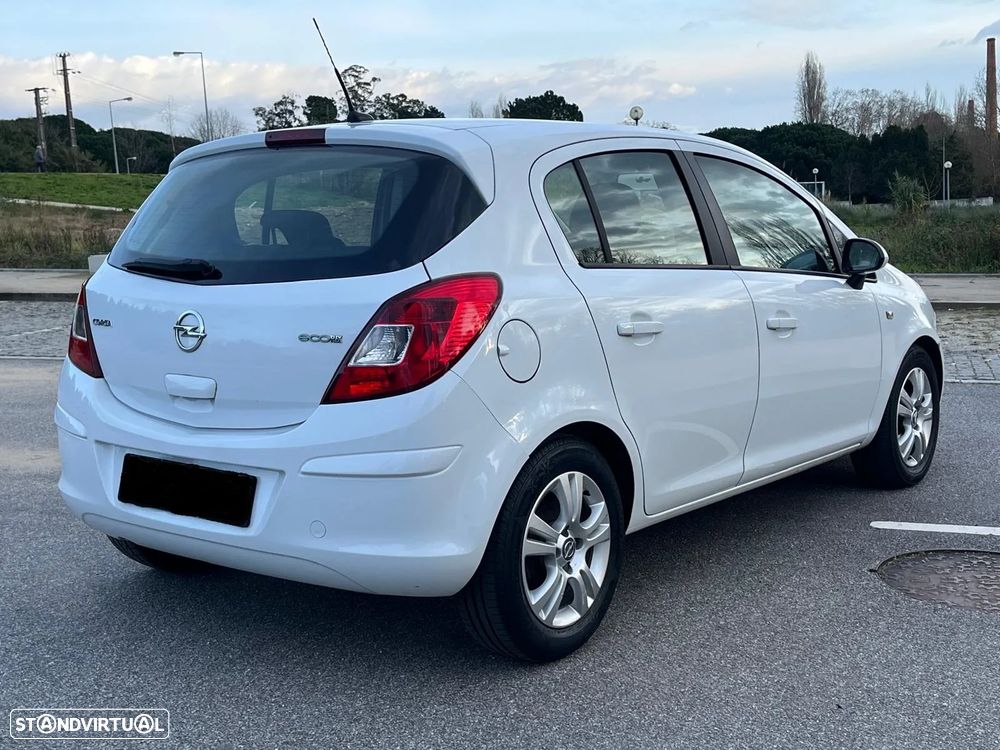 Opel Corsa 1.3 CDTI Enjoy EcoFLEX - 4