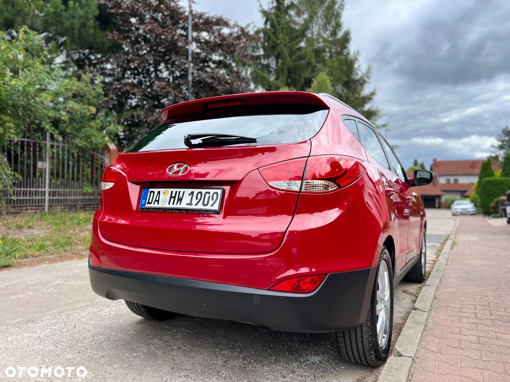 Hyundai ix35 2.0 2WD Style - 14