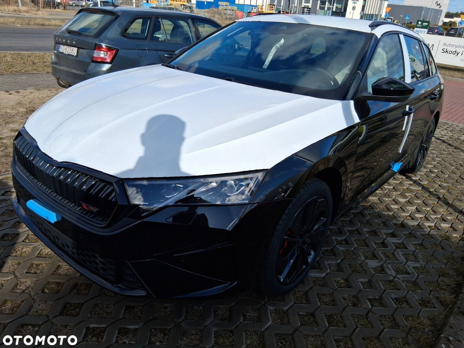 Skoda Octavia 2.0 TSI RS DSG - 2