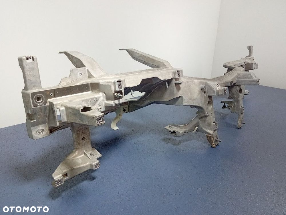 BMW 5 G30 G31 F90 STELAŻ BELKA SZTYCA KONSOLI EU 9297644 - 2