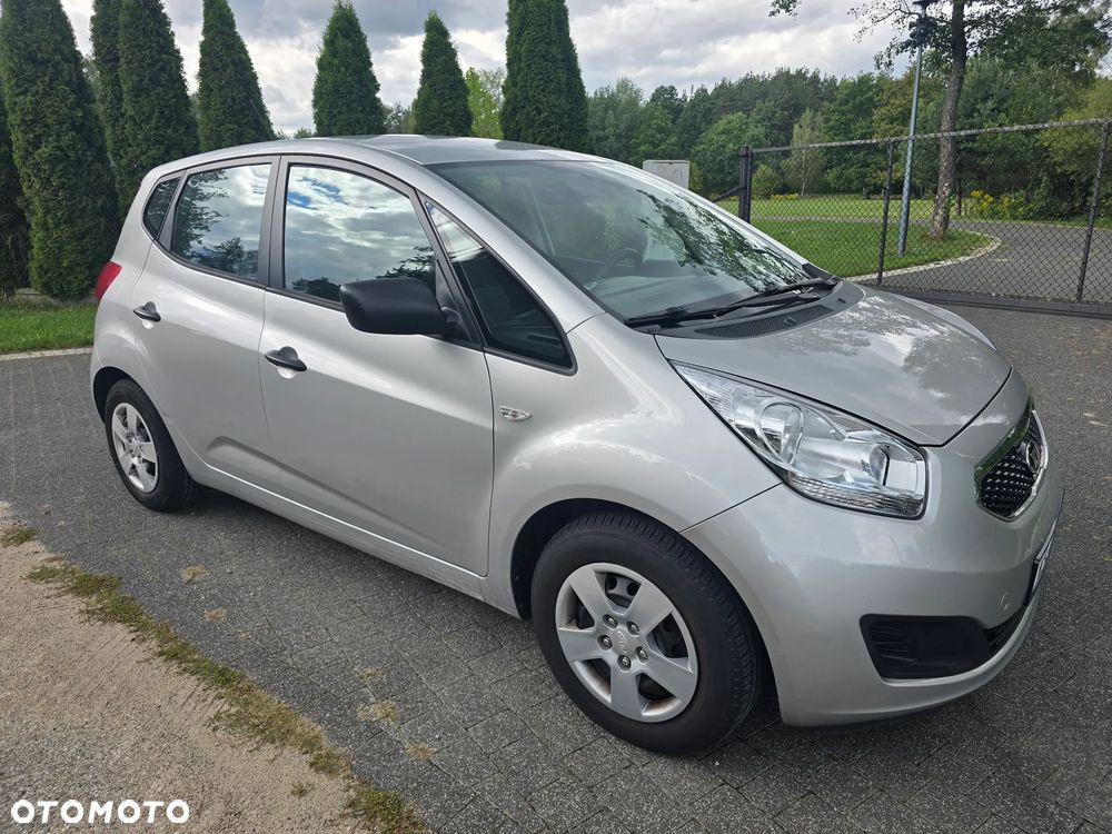 Kia Venga 1.4 L - 7