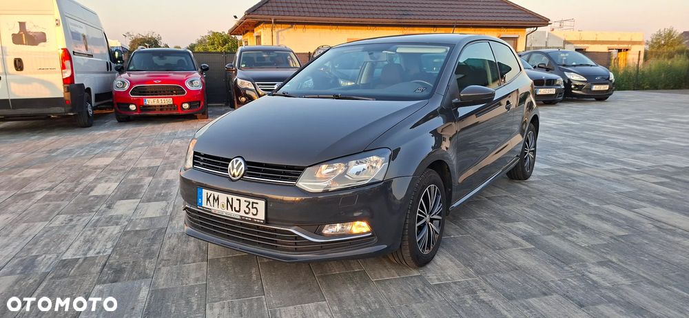 Volkswagen Polo 1.4 TDI Blue Motion Technology Allstar - 1