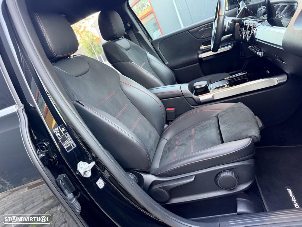 Mercedes-Benz GLB 180 d AMG Line - 18