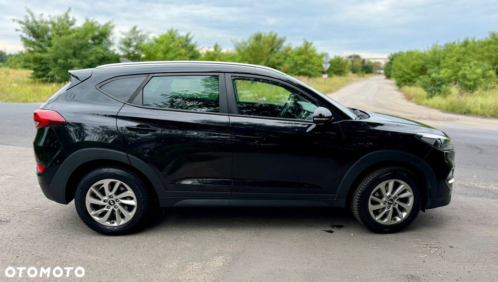 Hyundai Tucson - 7