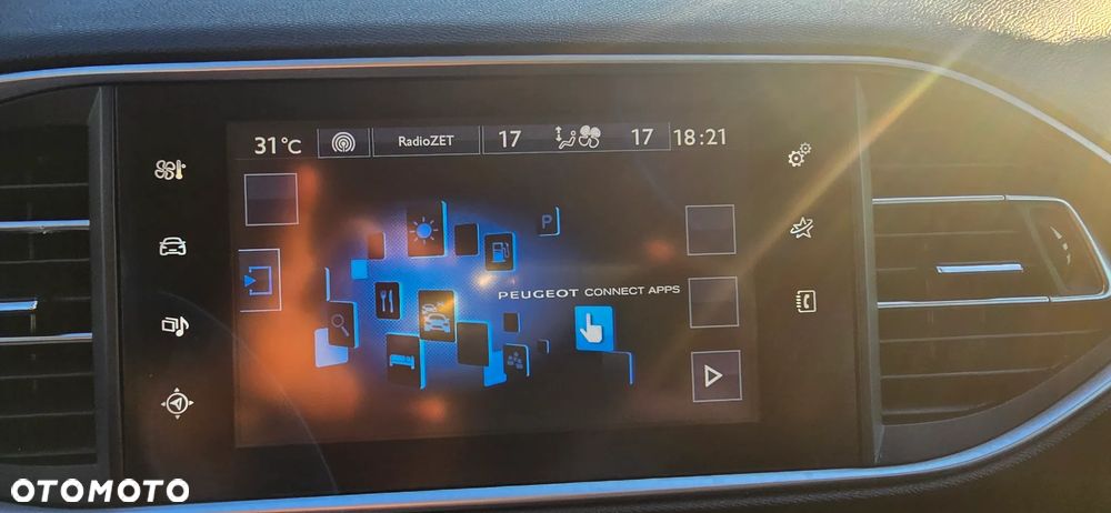 Peugeot 308 BlueHDi 150 Automatik Stop & Start Allure - 26