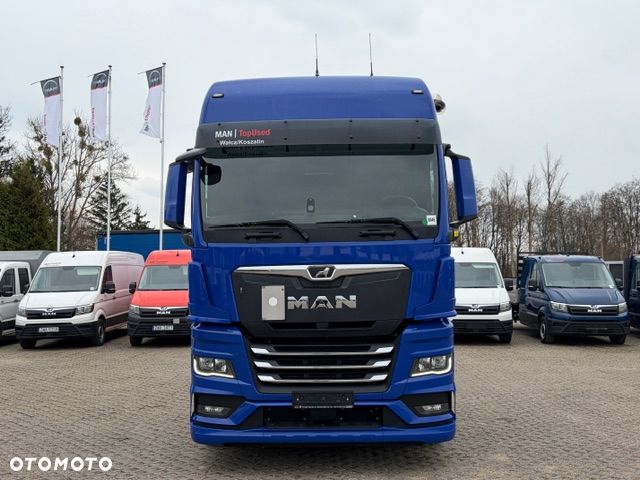 MAN TGX 18.510 RETARDER STANDARD - 2