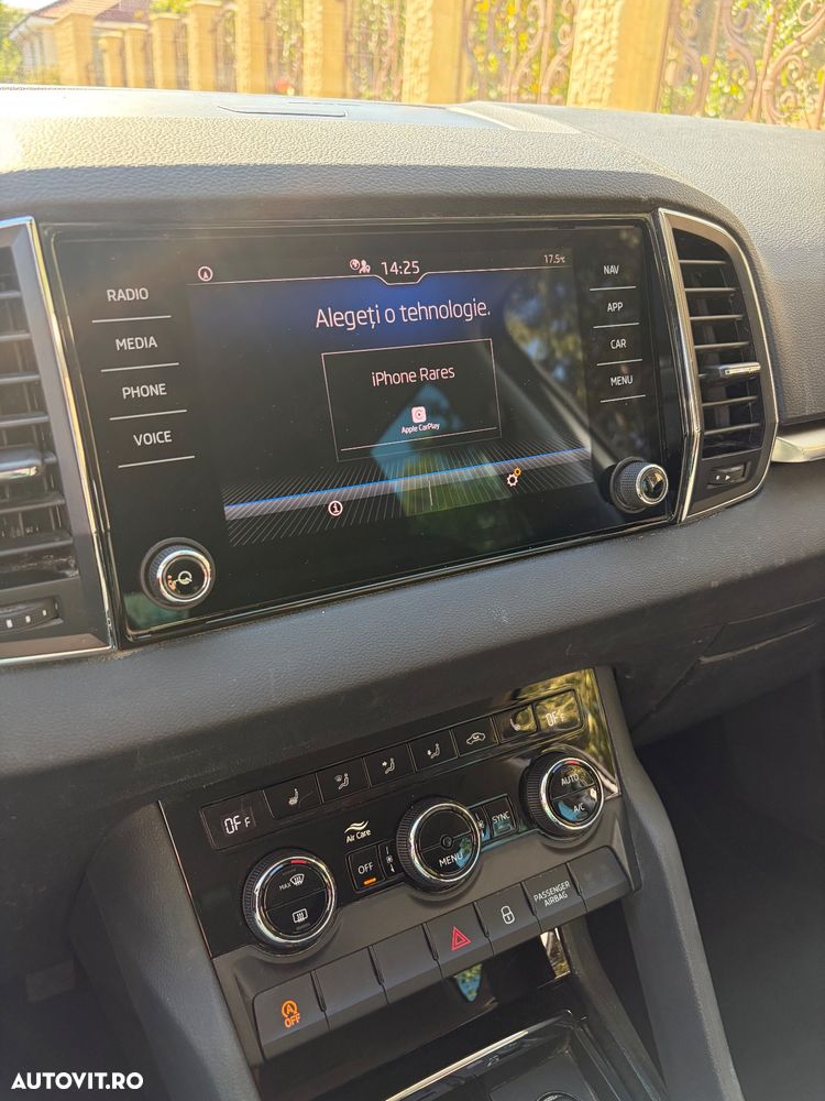 Skoda Karoq 1.0 TSI ACT Tour - 21