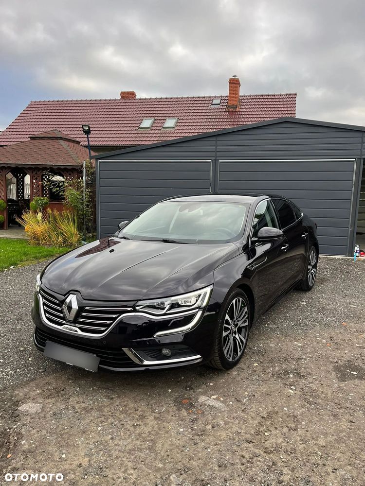Renault Talisman 1.6 Energy TCe Initiale Paris EDC - 30