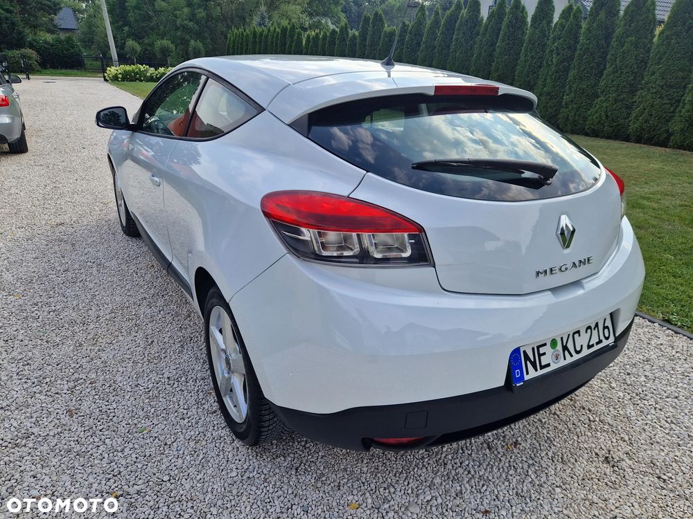 Renault Megane 1.6 16V Luxe Dynamique - 22