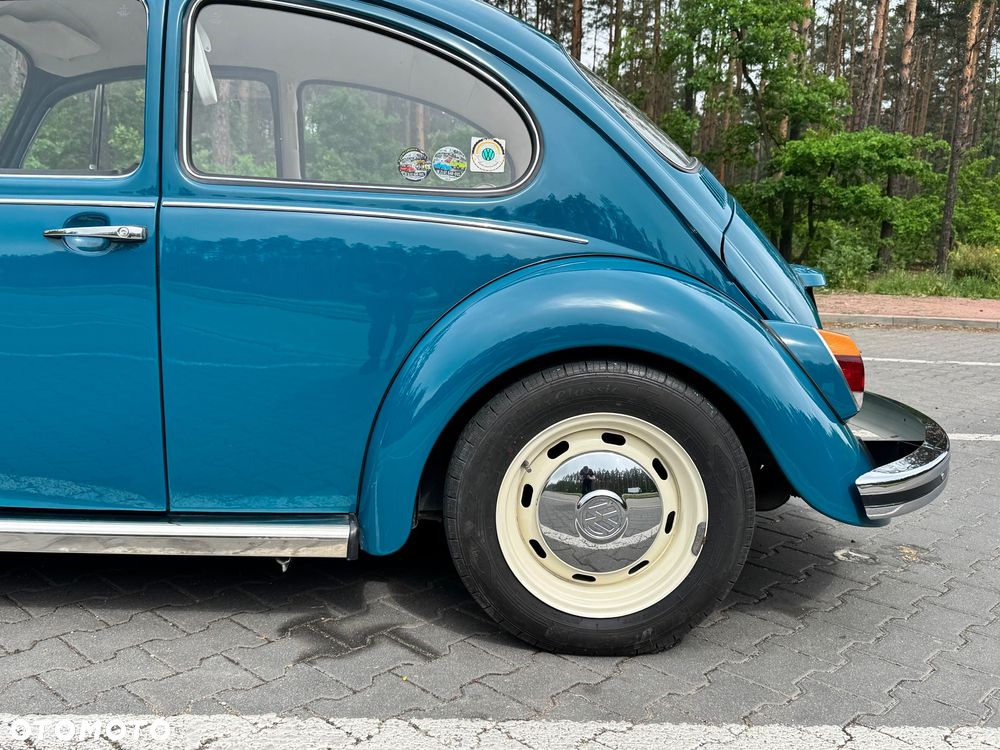 Volkswagen Garbus - 28