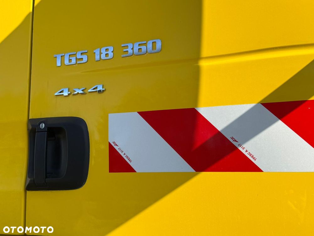 MAN TGS 18.360 - 20