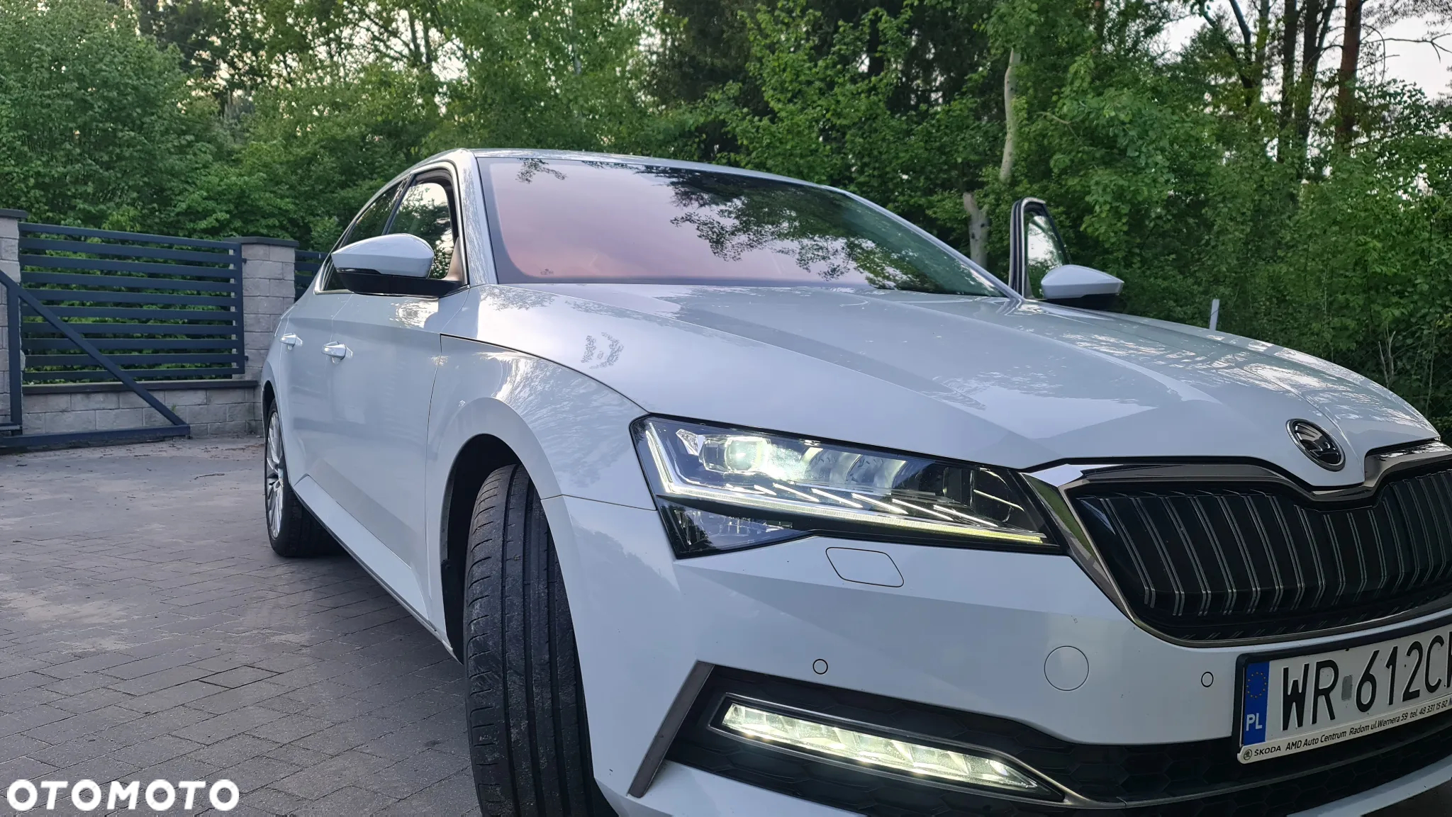 Skoda Superb 1.4 TSI Plug-In Hybrid Style DSG - 13