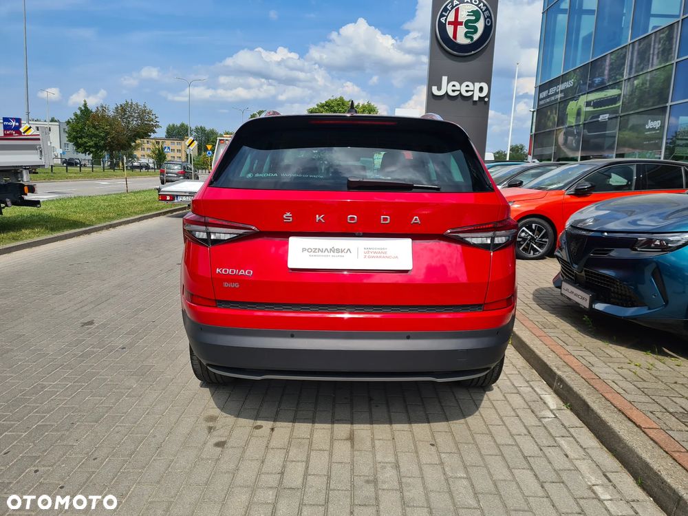 Skoda Kodiaq 1.5 TSI ACT 4x2 Style DSG - 8