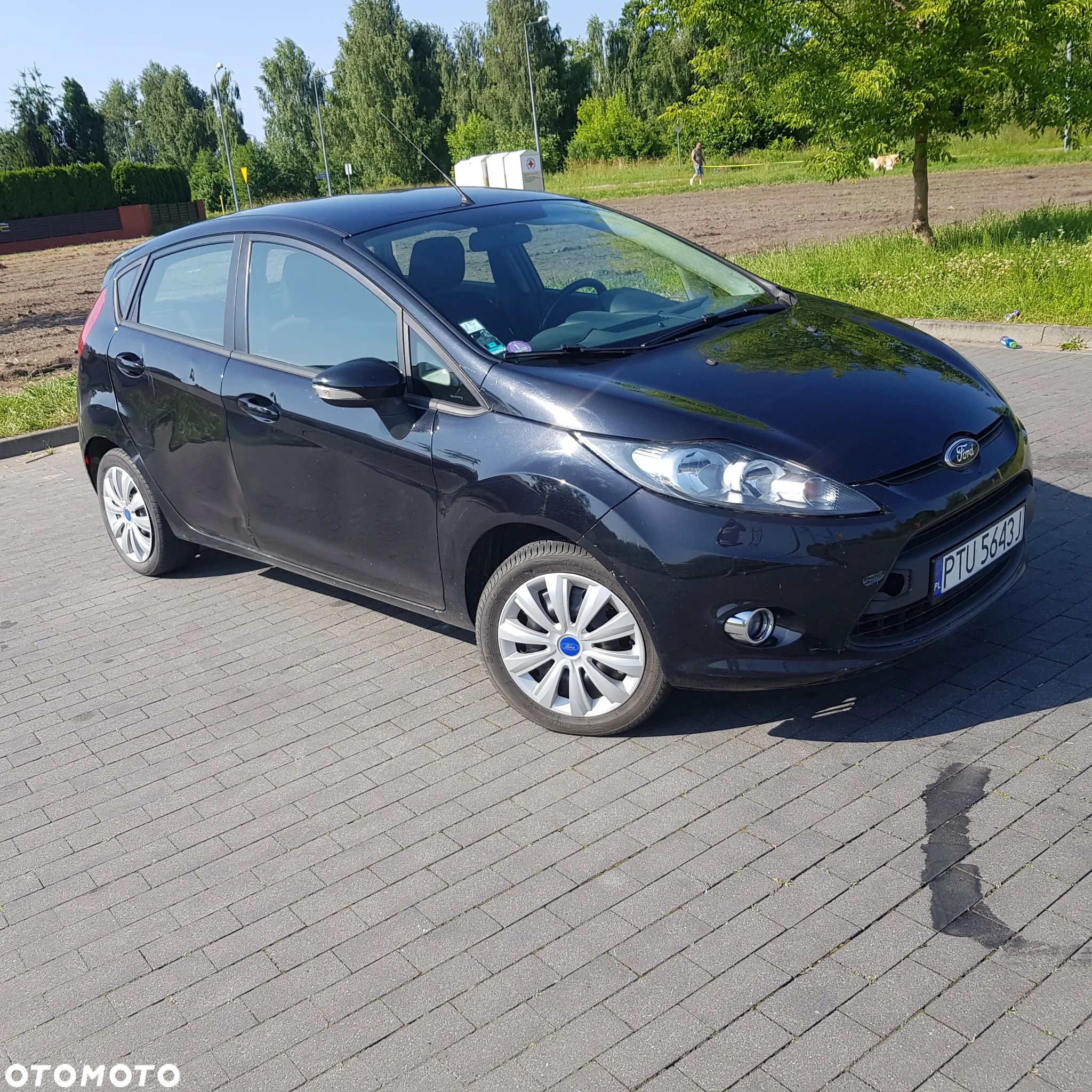Ford Fiesta 1.25 Celebration - 1