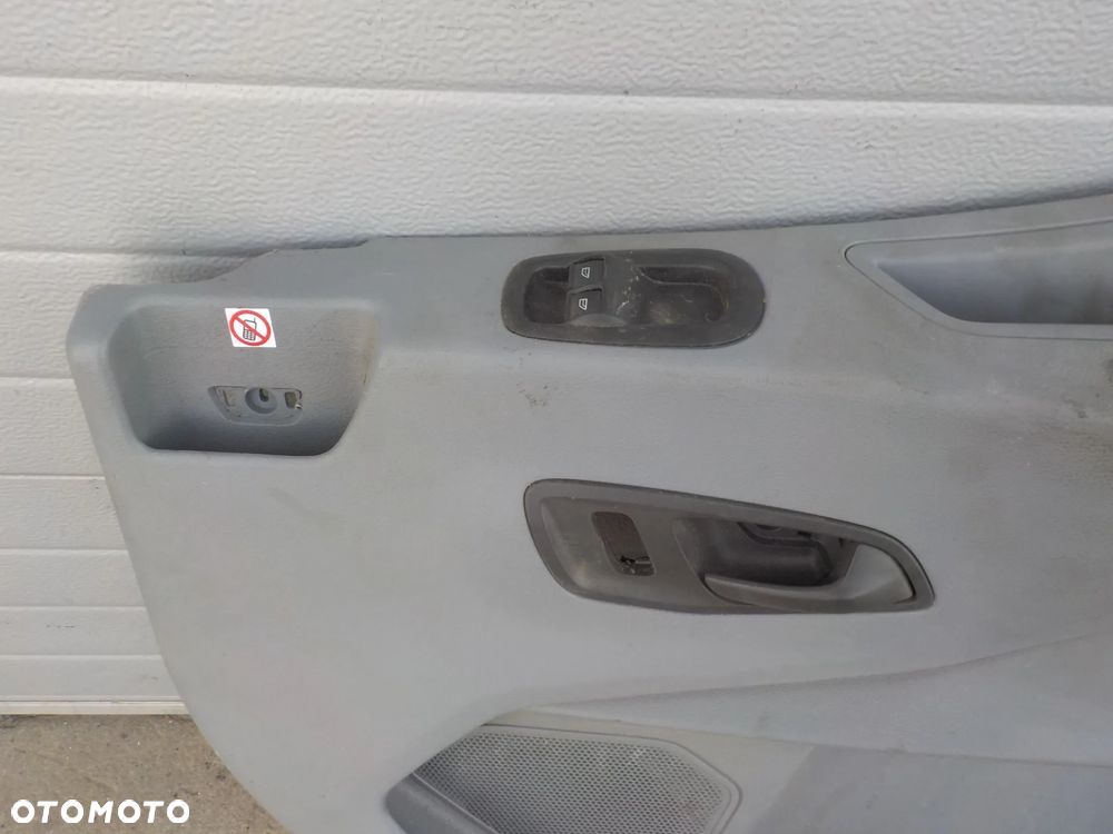 FORD TRANSIT MK8 BOCZEK TAPICERKA DRZWI PRAWY PRZÓD - 4