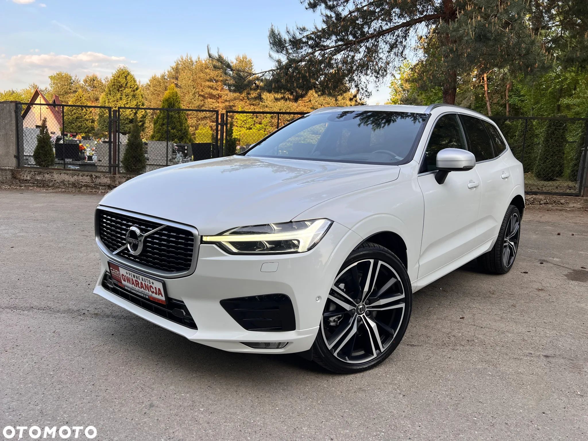 Volvo XC 60 D5 AWD R-Design - 1
