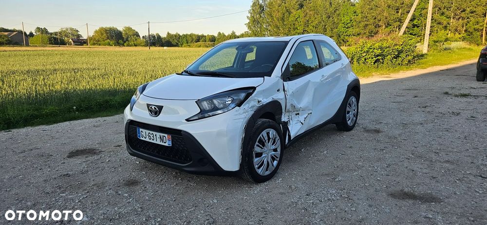 Toyota Aygo X - 1