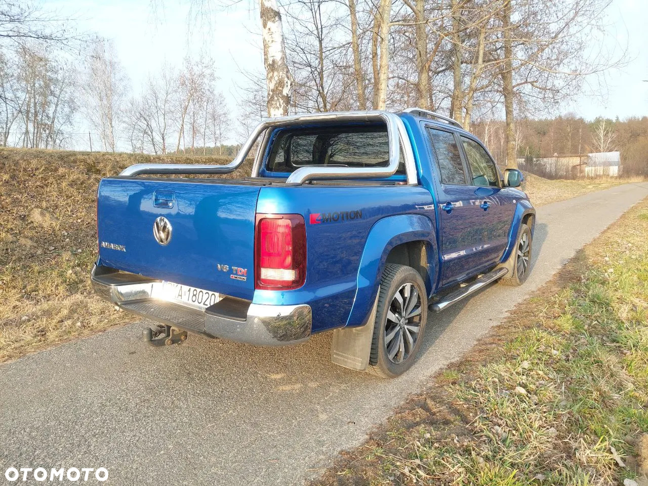 Volkswagen Amarok 3.0 V6 TDI 4Mot Aventura - 21