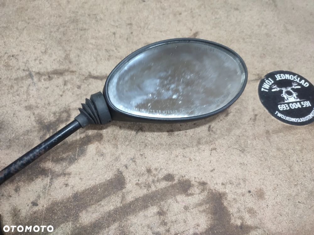 Lusterko prawe Piaggio - 2