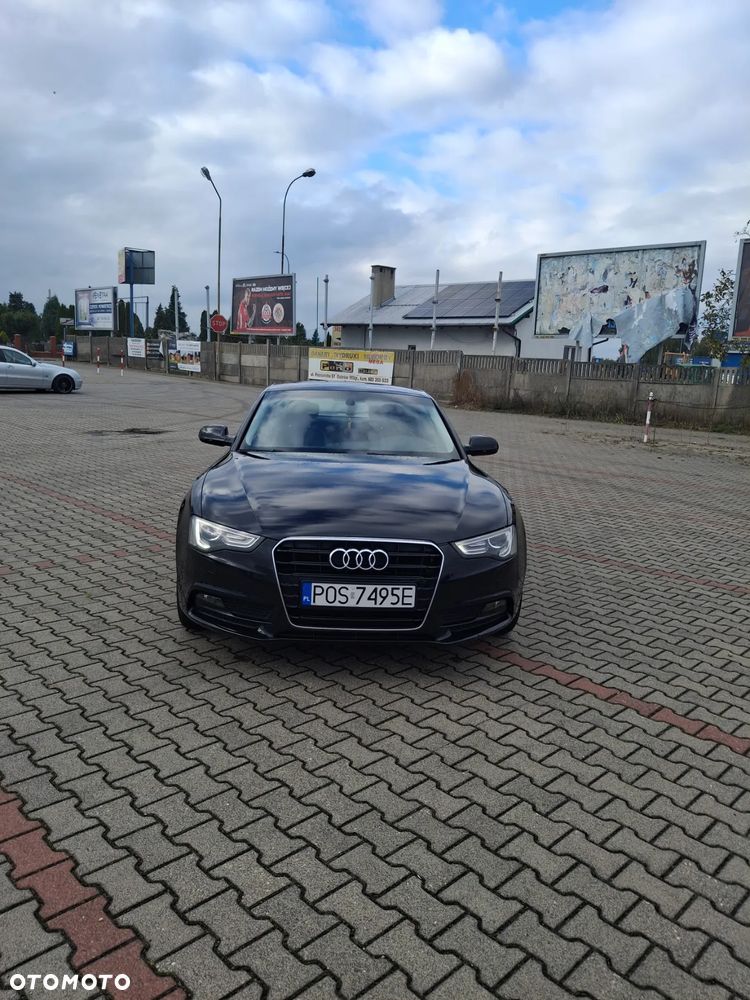 Audi A5 Coupé 2.0 TDI DPF multitronic - 29