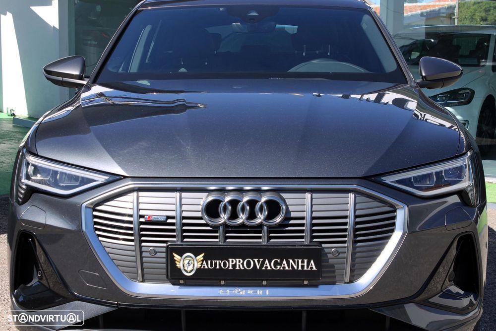 Audi e-tron 55 quattro S line - 47