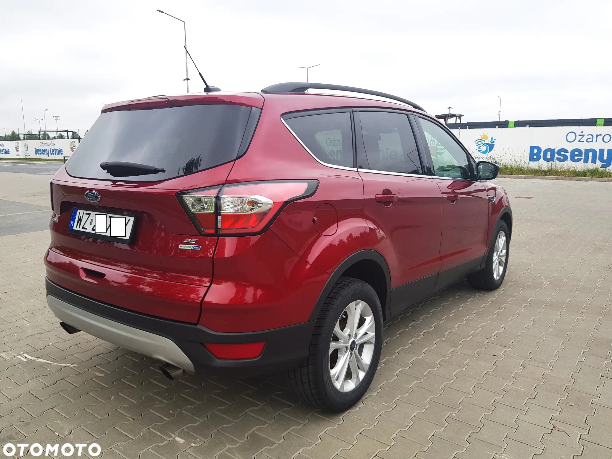 Ford Kuga 1.5 EcoBoost AWD Edition ASS - 3