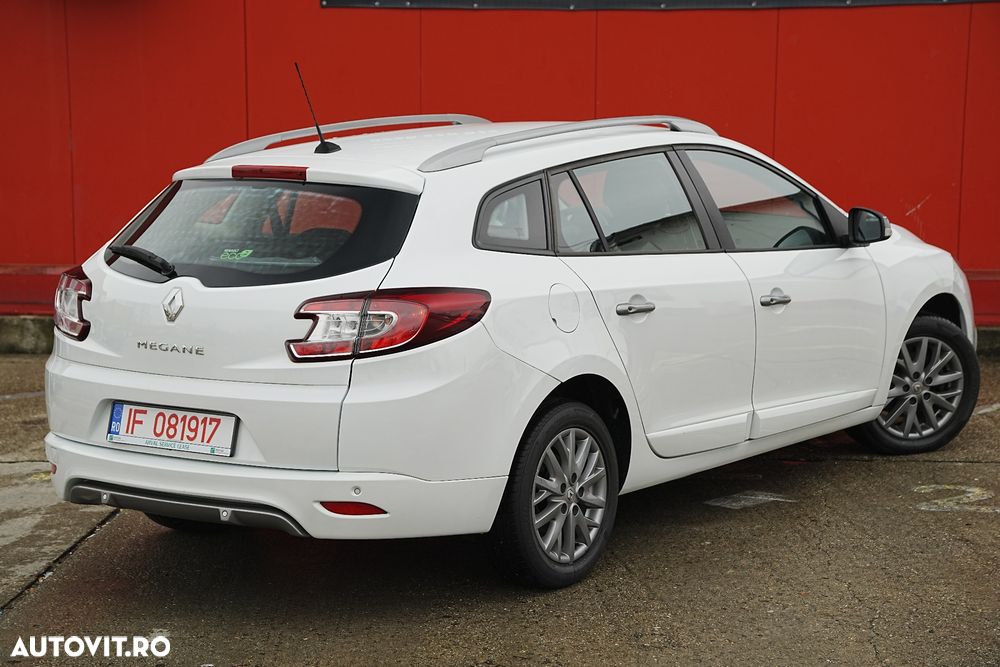 Renault Megane ENERGY TCe 130 GT LINE - 5