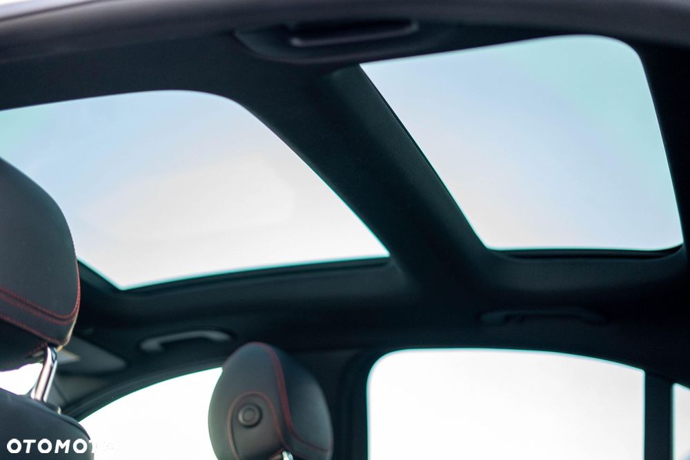 Mercedes-Benz Klasa C AMG 43 4Matic AMG TCT 9G - 29