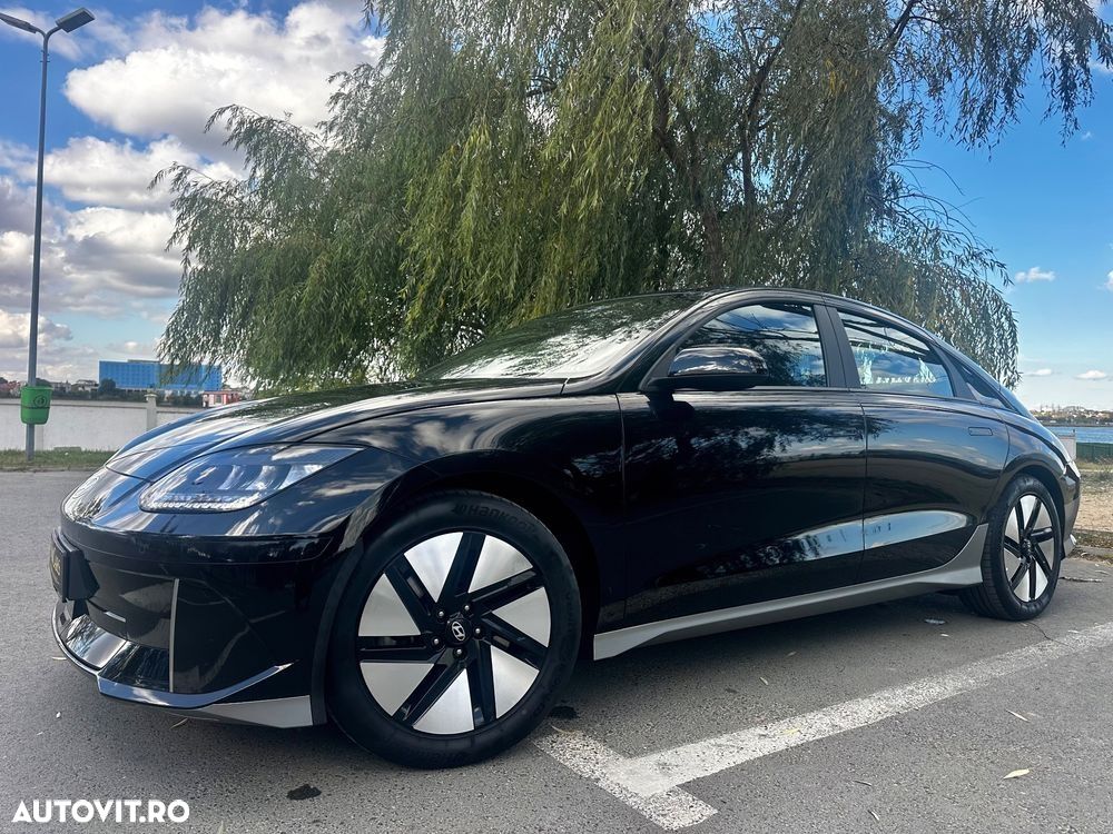 Hyundai Ioniq 6 2023 photo 3