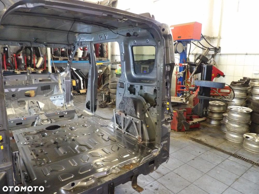 FIAT DOBLO II LIFT BŁOTNIK TYŁ PRAWY - 3