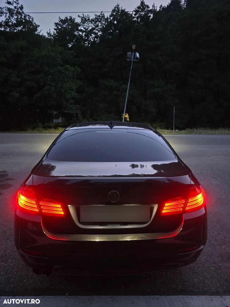 BMW 5 Series 2015 — imagine 39
