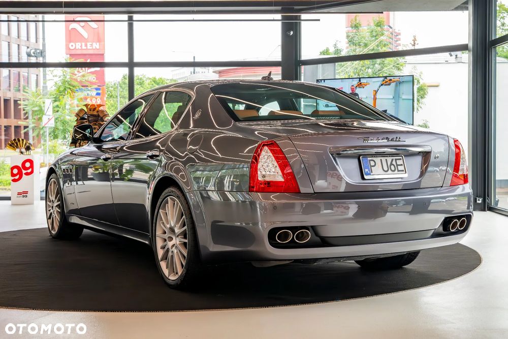 Maserati Quattroporte S - 35