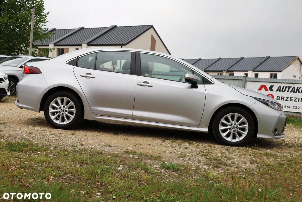 Toyota Corolla 1.5 Comfort - 10