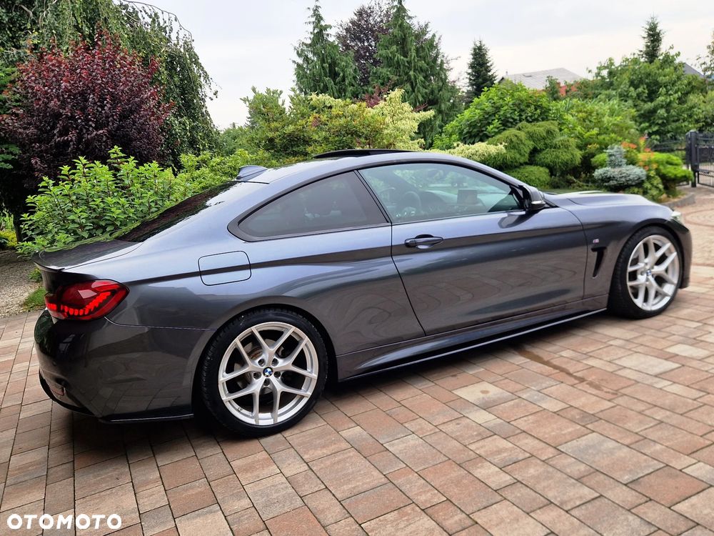 BMW Seria 4 420d xDrive M Sport sport - 5