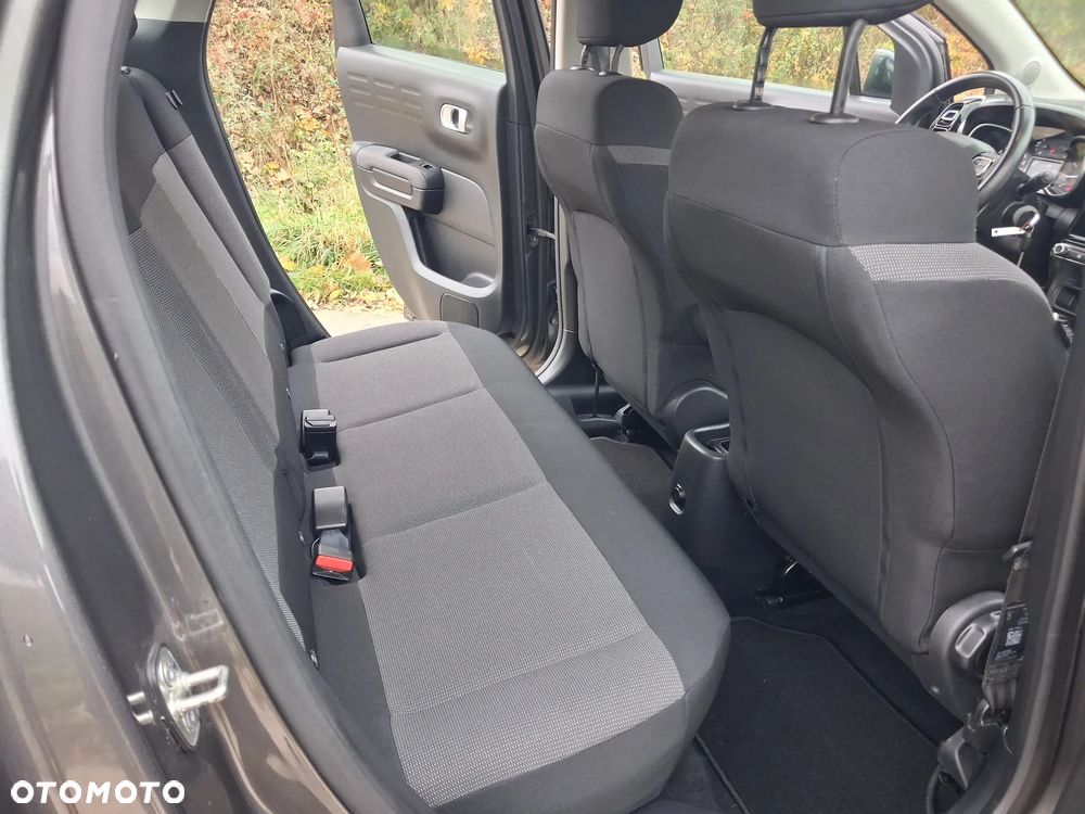 Citroën C3 Aircross - 9