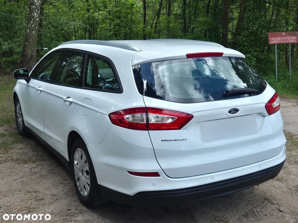 Ford Mondeo 1.5 EcoBoost Ambiente - 6