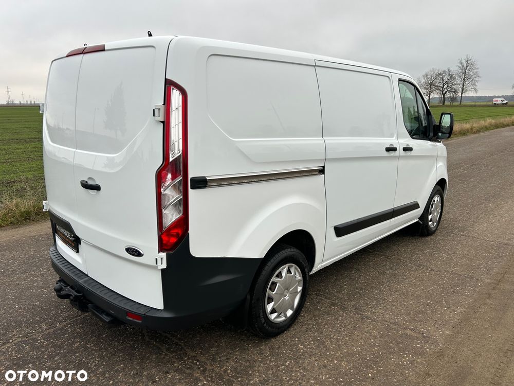 Ford Transit Custom - 15