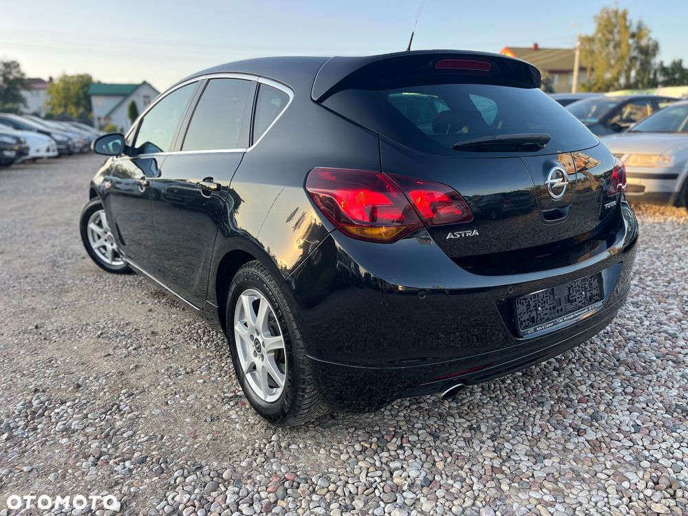Opel Astra 1.4 Turbo Sport - 35